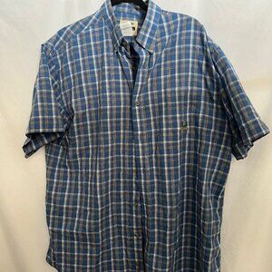 Wrangler Riata XL button down shirt